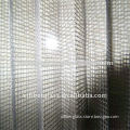 manufacturer of pleated insects screen/fixed /window screen